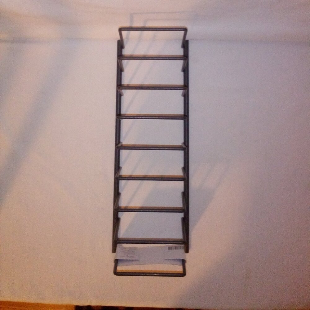 Kitchen Organizer for Pots, Cutting Boards & Pans.  New.  Never Used - Picture 4 of 5